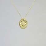 Kyklos L Σκουλαρίκια Χρυσά