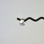 Antiparos Ear Cuff Χρυσό