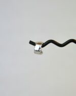 Antiparos Ear Cuff Ασήμι