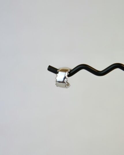Antiparos Ear Cuff Ασήμι