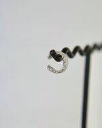 Antiparos Ear Cuff Ασήμι