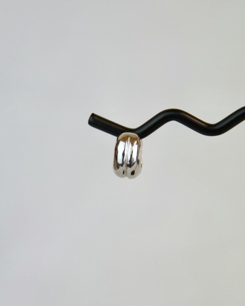 Kythnos Ear Cuff Ασήμι