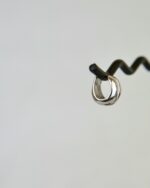 Kythnos Ear Cuff Ασήμι