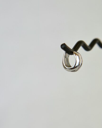 Kythnos Ear Cuff Ασήμι