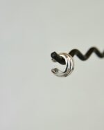 Syros Ear Cuff Ασήμι