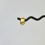 Andros Ear Cuff Χρυσό