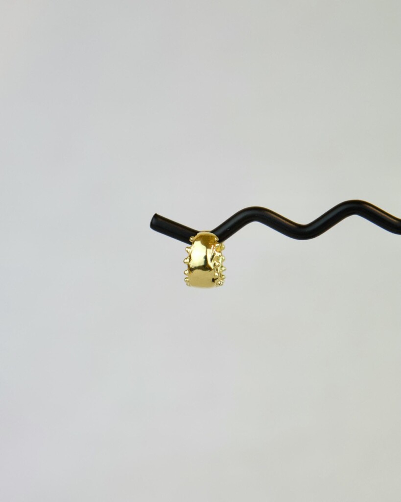 Antiparos Ear Cuff Χρυσό