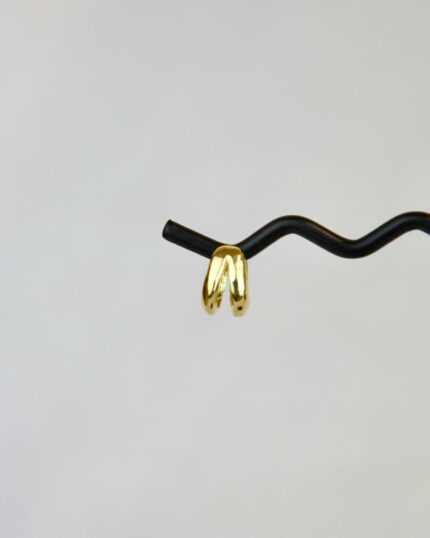 Andros Ear Cuff Χρυσό