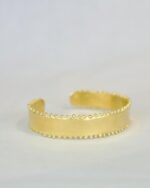 Paros Χειροπέδα Χρυσή