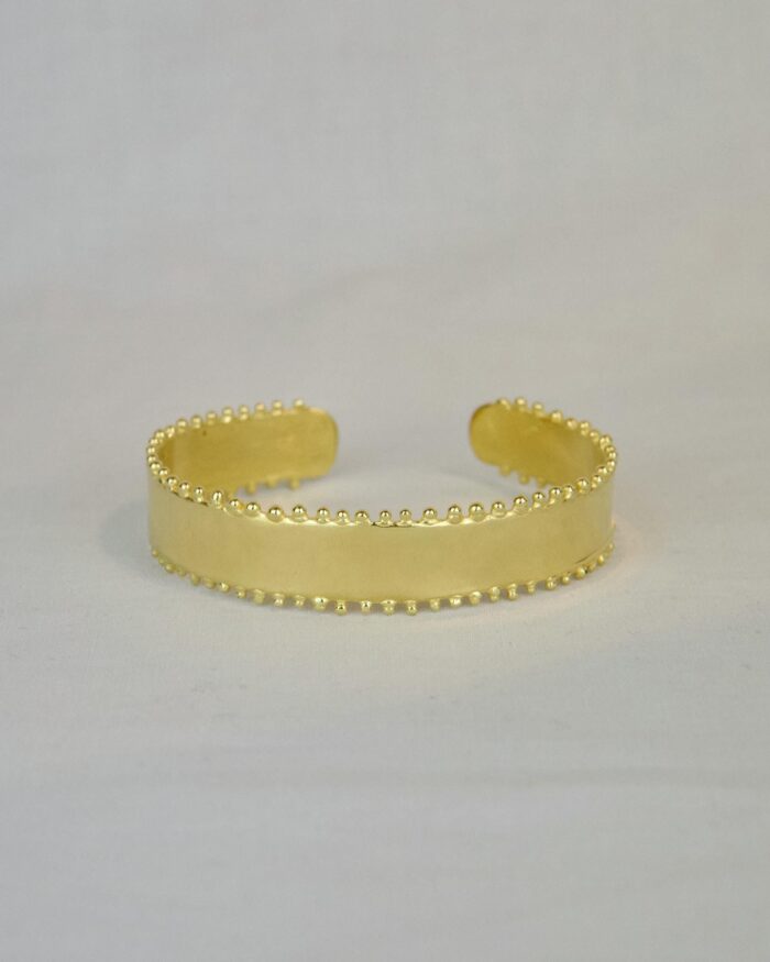 Paros Χειροπέδα Χρυσή