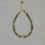 Fish Χειροποίητο Βραχιόλι Χρυσό