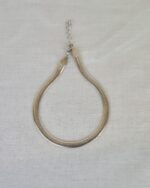 Chain L Βραχιόλι Ασήμι