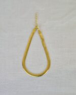 Chain L Βραχιόλι Χρυσό