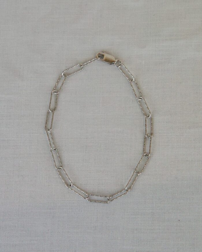 Shinny Βραχιόλι Ασήμι