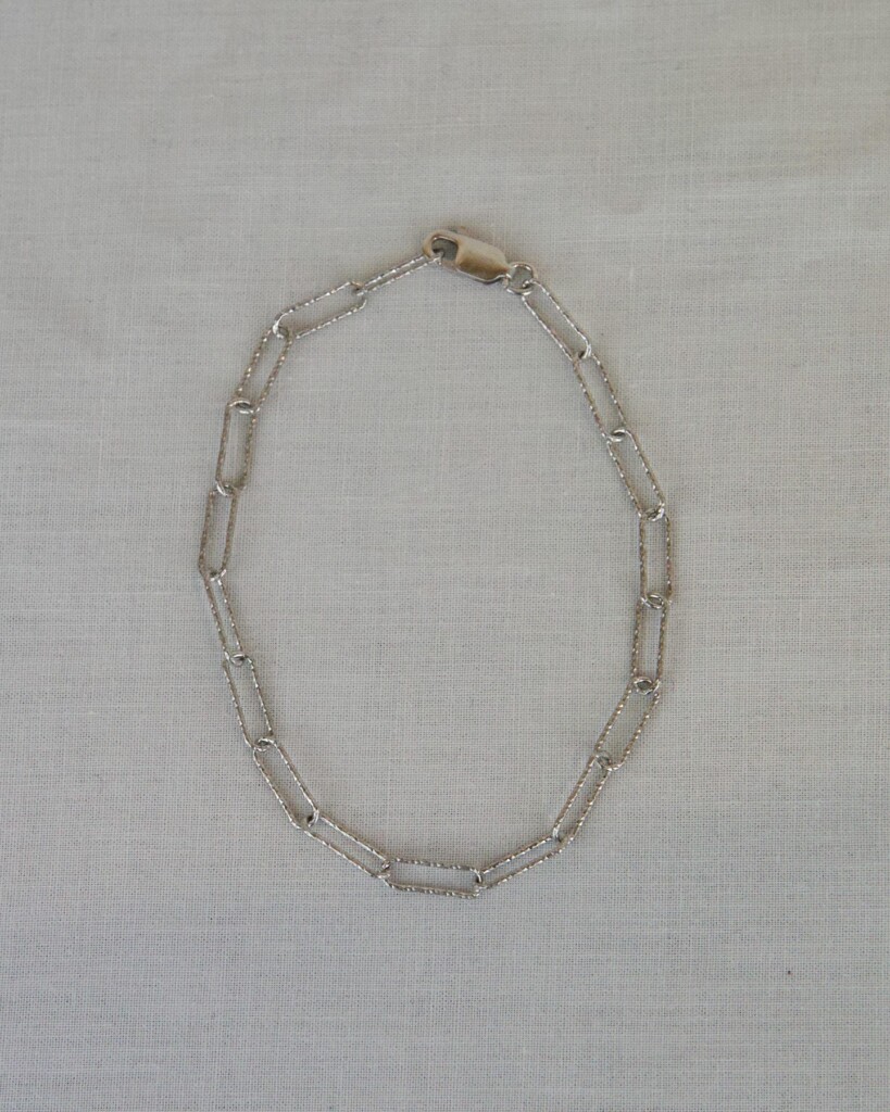 Shinny Βραχιόλι Ασήμι