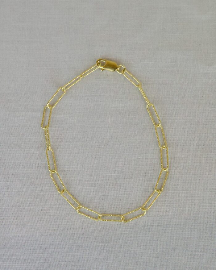 Shinny Βραχιόλι Χρυσό