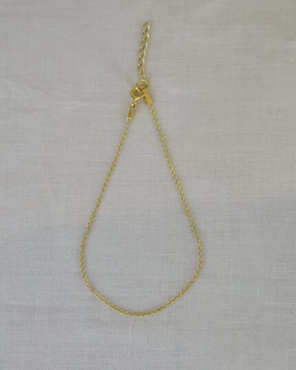 Bee Βραχιόλι Χρυσό