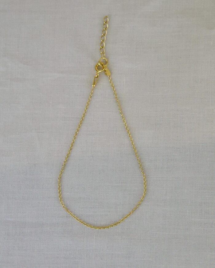 Bee Βραχιόλι Χρυσό