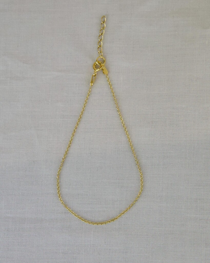 Bee Βραχιόλι Χρυσό