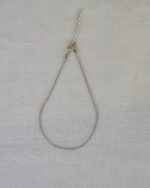 Bee Βραχιόλι Ασήμι