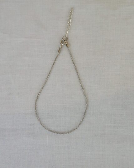 Bee Βραχιόλι Ασήμι