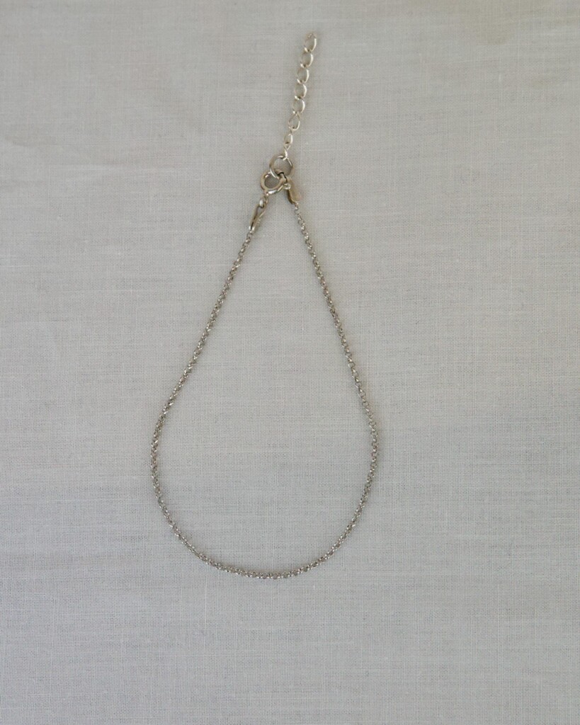 Bee Βραχιόλι Ασήμι