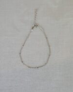 Square Βραχιόλι Ασήμι