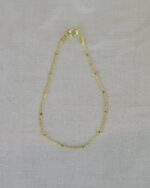 Square Βραχιόλι Χρυσό