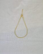 Vintage Βραχιόλι Χρυσό