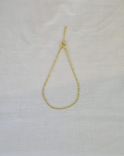 Vintage Βραχιόλι Χρυσό