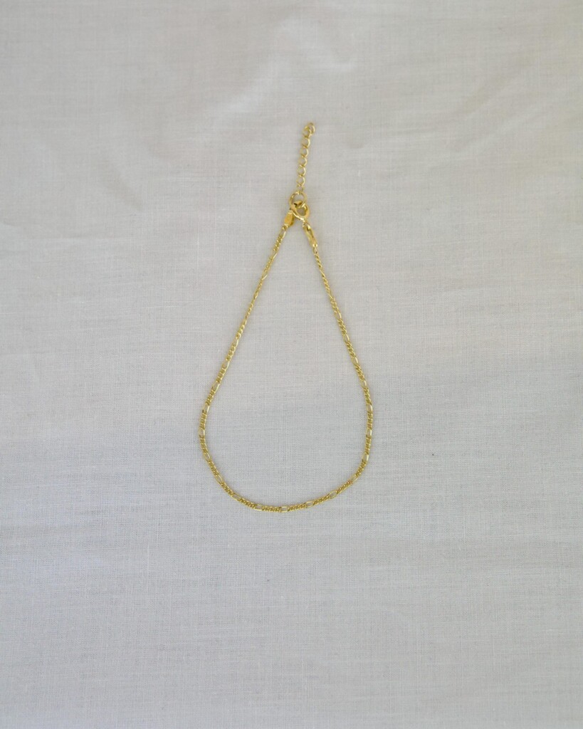 Vintage Βραχιόλι Χρυσό