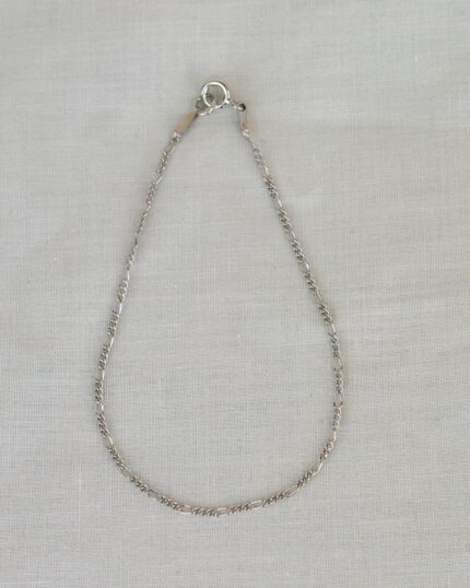 Vintage Βραχιόλι Ασήμι