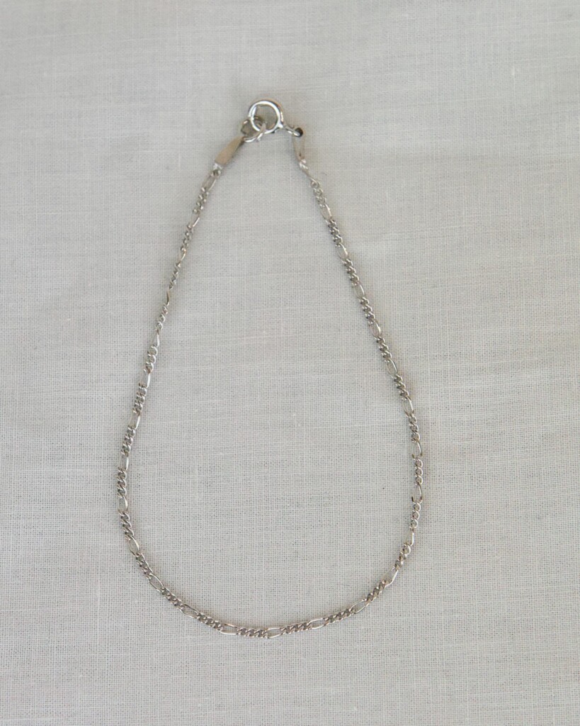 Vintage Βραχιόλι Ασήμι