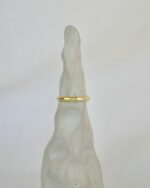 Dot Δαχτυλίδι Χρυσό