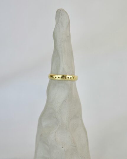 Nostalgia Δαχτυλίδι Χρυσό