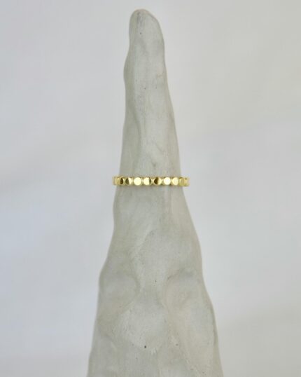 New York Δαχτυλίδι Χρυσό