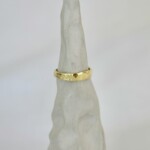 Sea Through Δαχτυλίδι Χρυσό