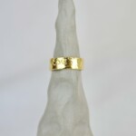 Galaxy Δαχτυλίδι Χρυσό