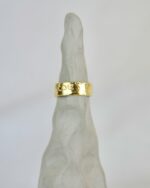 Eros Δαχτυλίδι Χρυσό