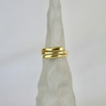 Zeus Δαχτυλίδι Ασημένιο