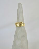 Zeus Δαχτυλίδι Χρυσό