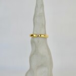 Andromeda Σεβαλιέ Δαχτυλίδι Ασημένιο