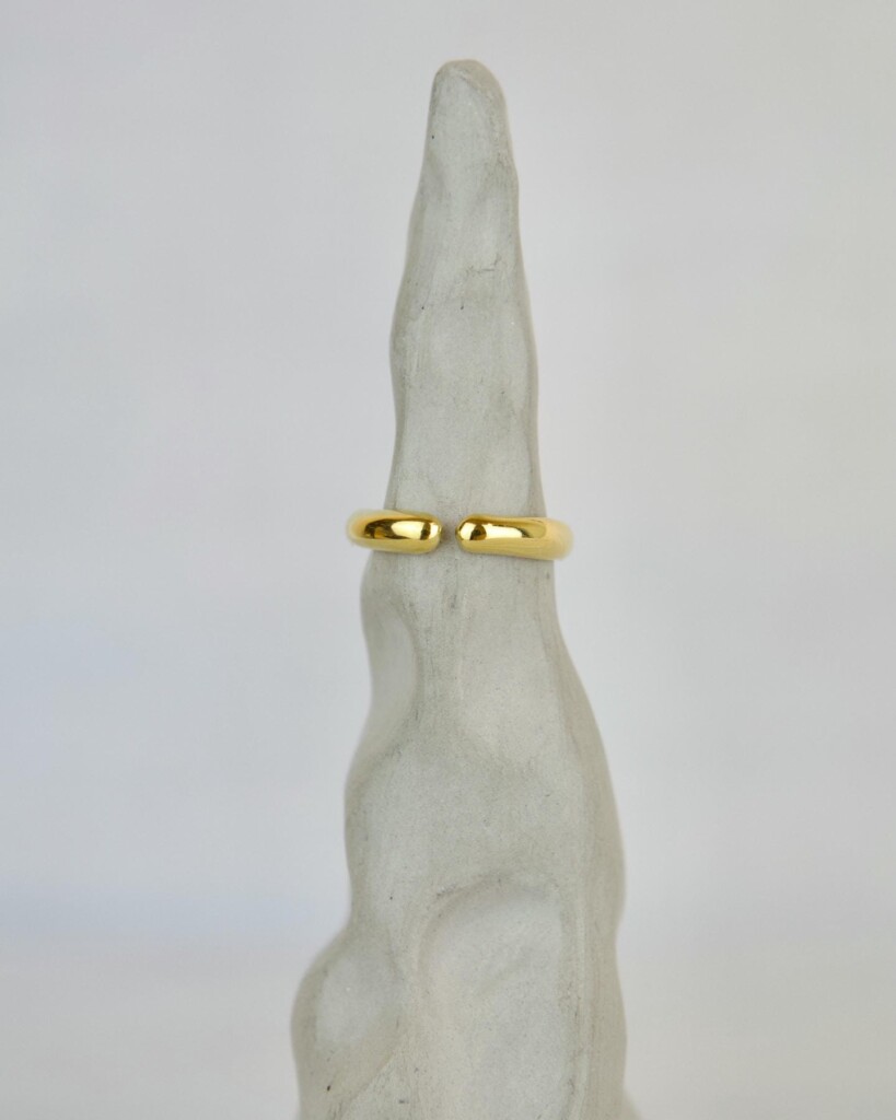 Selini Δαχτυλίδι Χρυσό