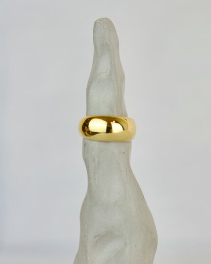 Andromeda Σεβαλιέ Δαχτυλίδι Χρυσό