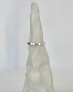 New York Δαχτυλίδι Ασημένιο