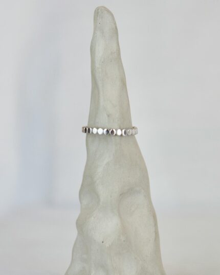 New York Δαχτυλίδι Ασημένιο