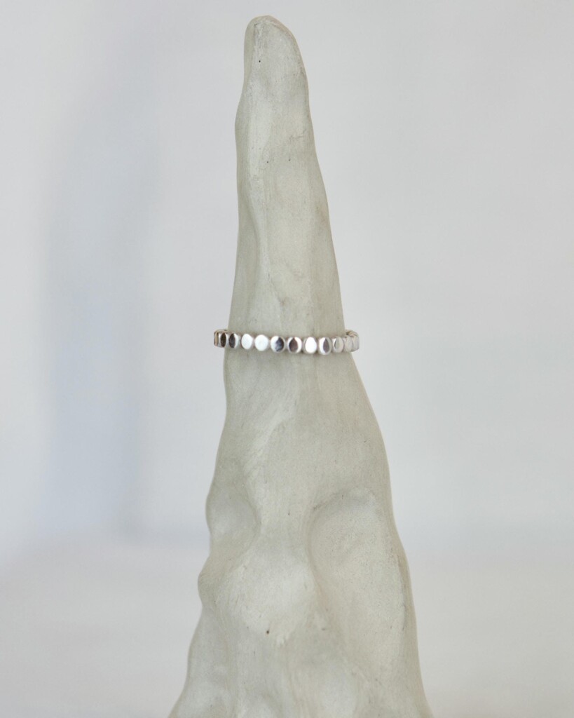 New York Δαχτυλίδι Ασημένιο