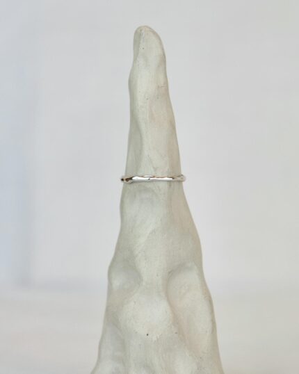 Single Δαχτυλίδι Ασημένιο