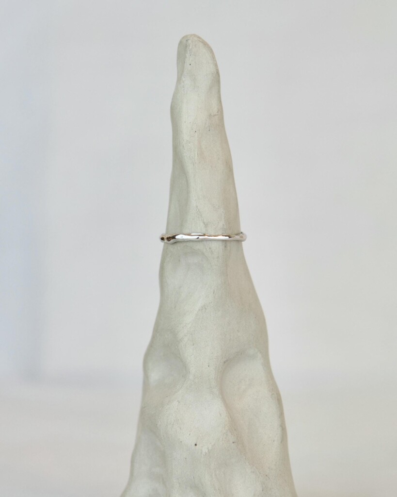 Single Δαχτυλίδι Ασημένιο