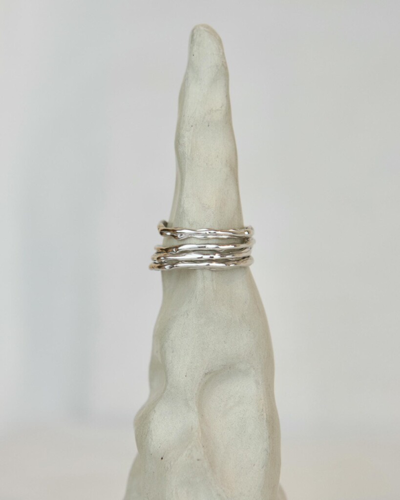 Single Δαχτυλίδι Ασημένιο